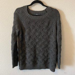 Forever 21 Grey Sweater